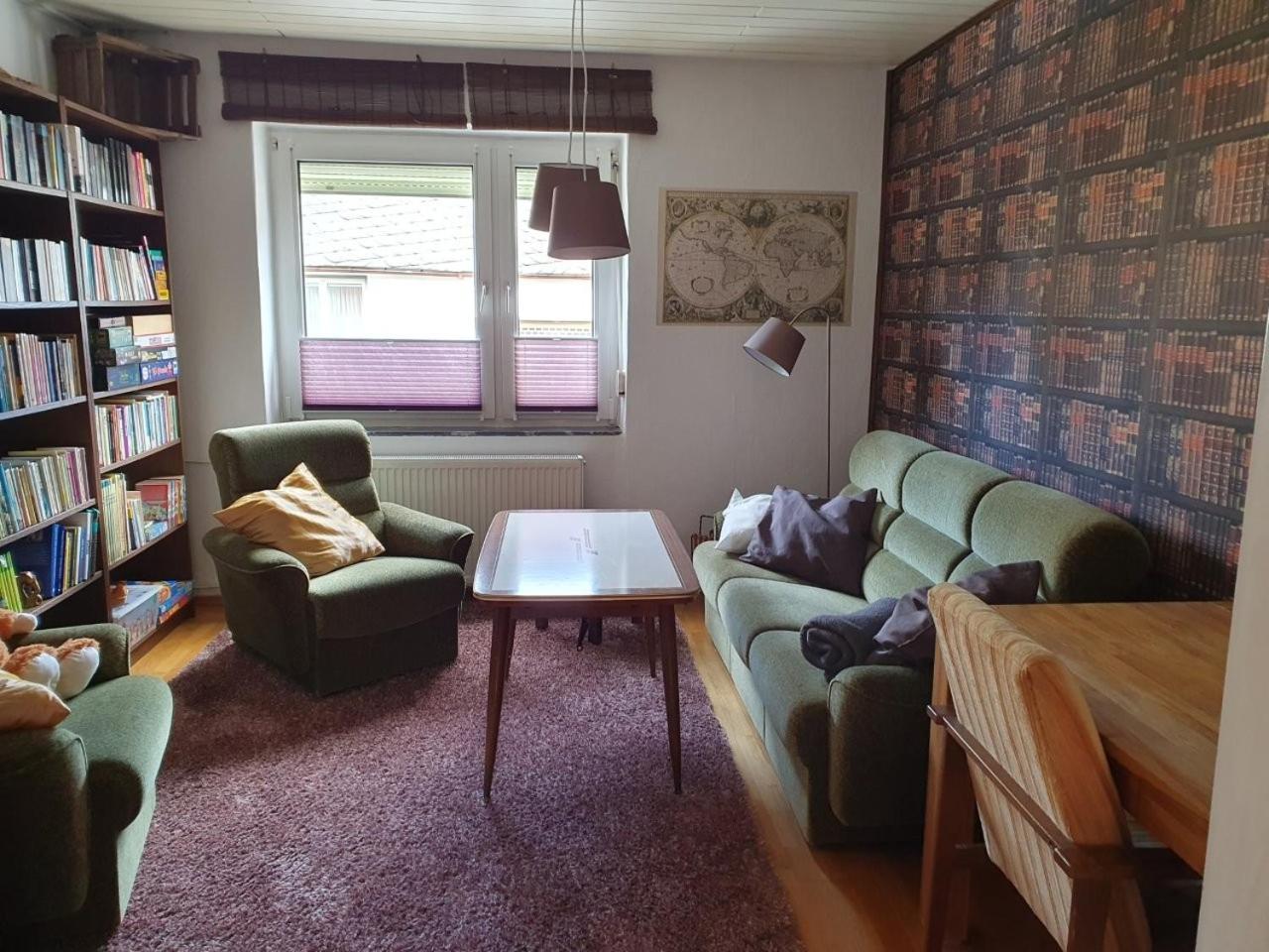 Villa Haus Zwanzig Weisel Esterno foto