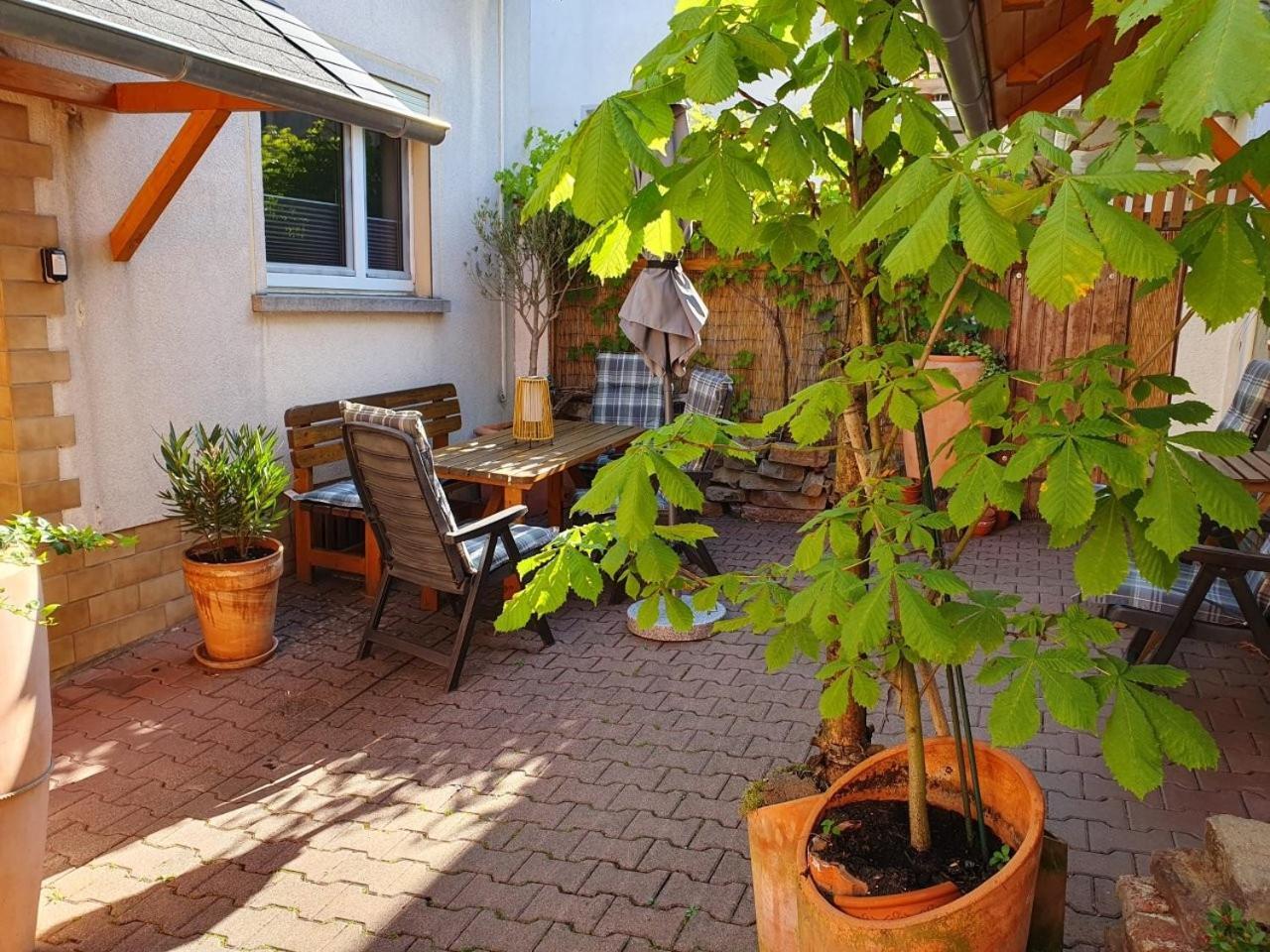Villa Haus Zwanzig Weisel Esterno foto